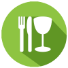 Food and beverages - طعام و مشروبات