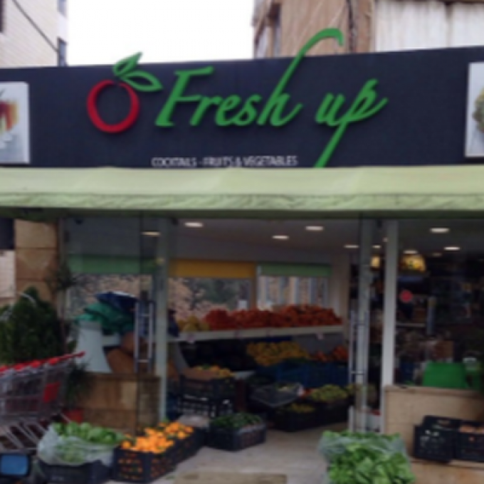Fresh up